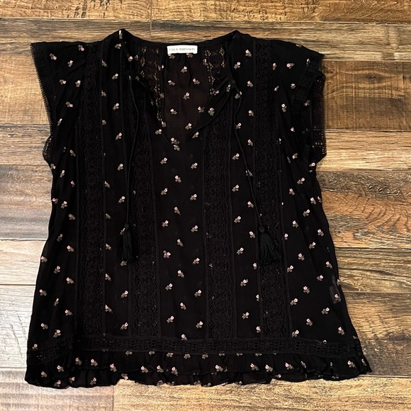 Ulla Johnson blouse
